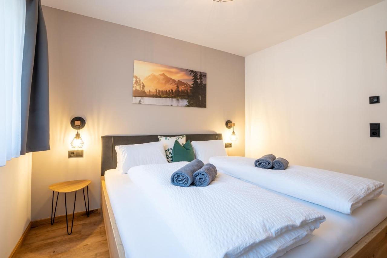 Apartment Waldherz Валд им Пинцгау Екстериор снимка
