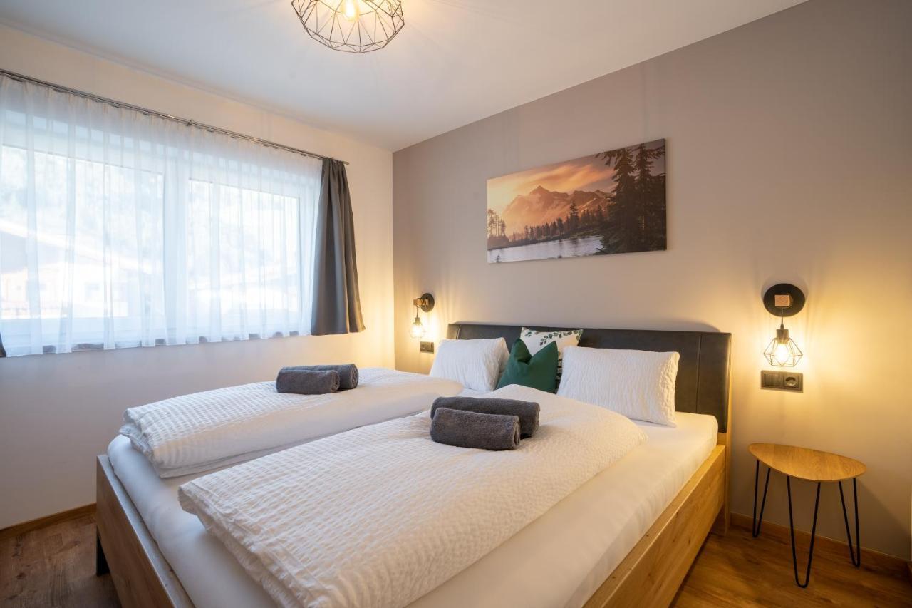 Apartment Waldherz Валд им Пинцгау Екстериор снимка