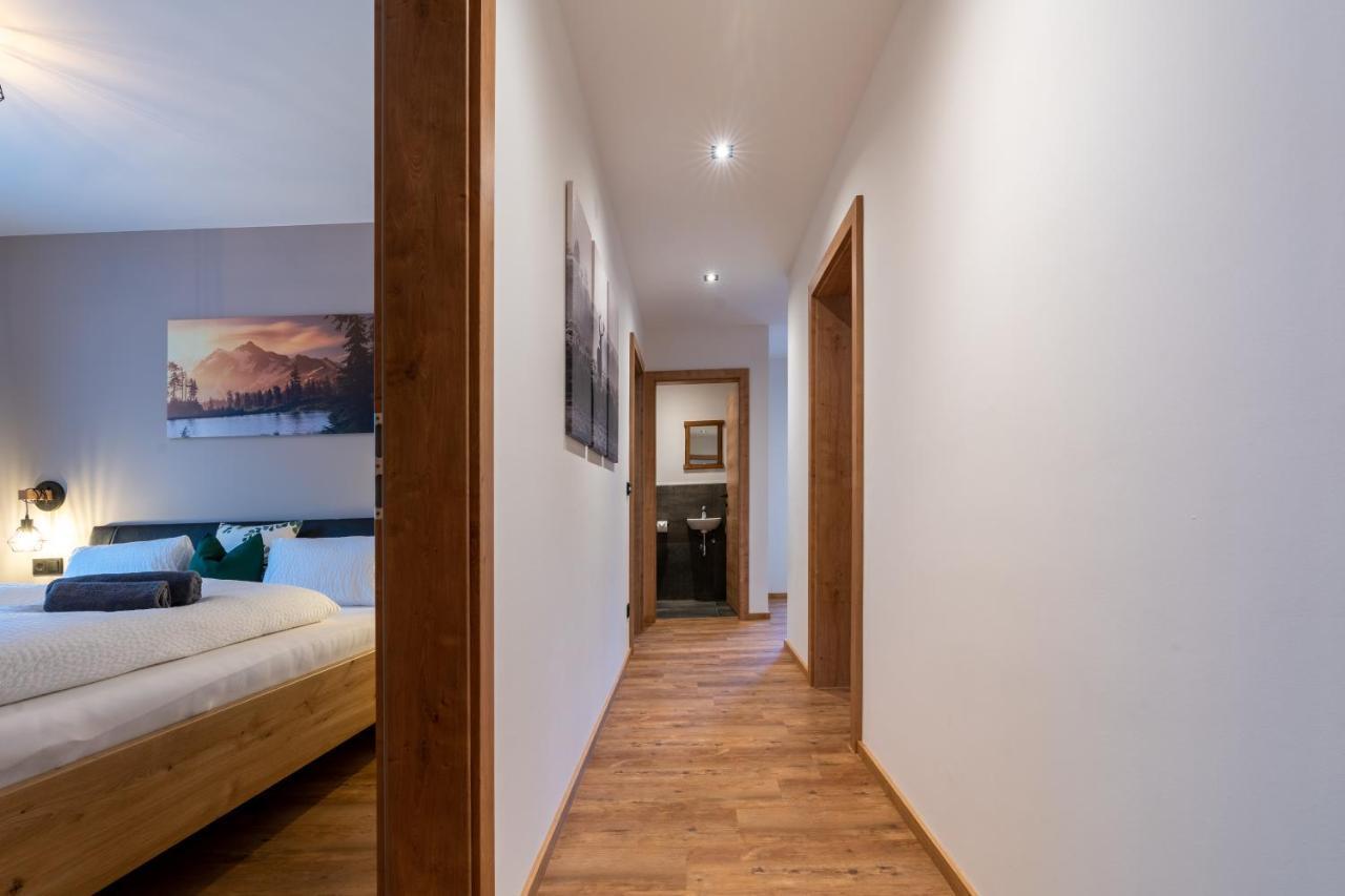 Apartment Waldherz Валд им Пинцгау Екстериор снимка