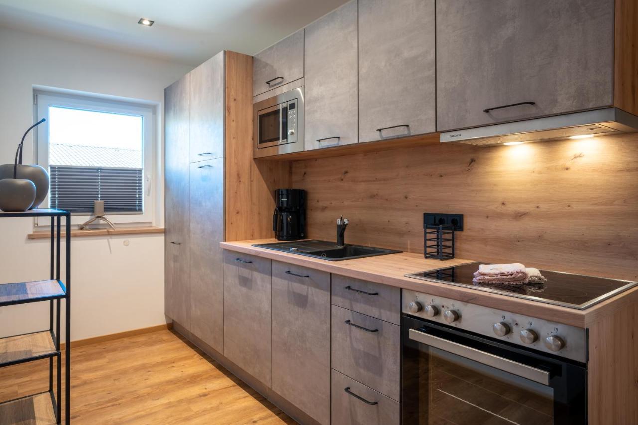 Apartment Waldherz Валд им Пинцгау Екстериор снимка