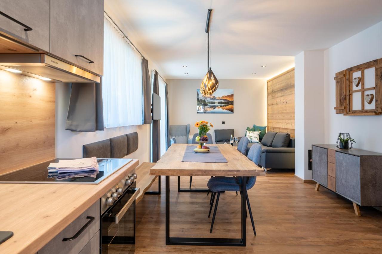 Apartment Waldherz Валд им Пинцгау Екстериор снимка