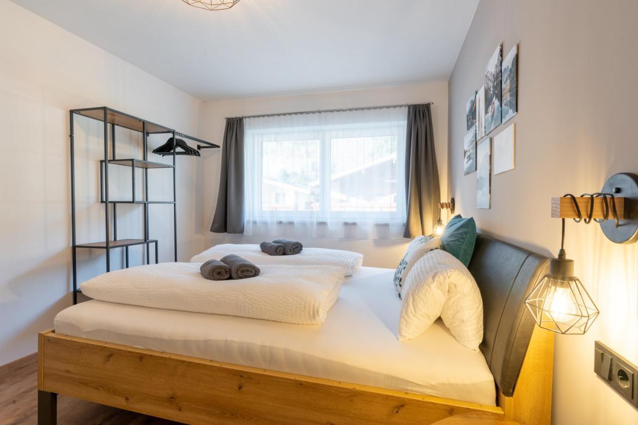 Apartment Waldherz Валд им Пинцгау Екстериор снимка