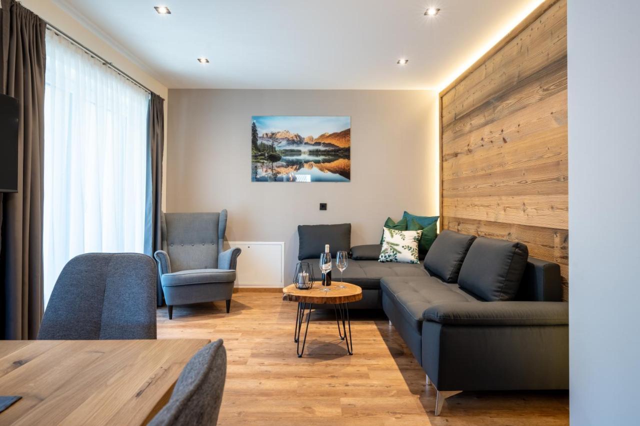 Apartment Waldherz Валд им Пинцгау Екстериор снимка