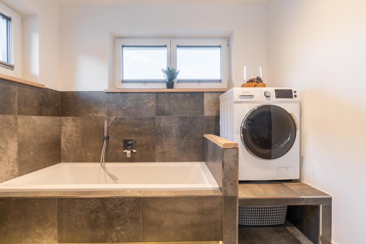 Apartment Waldherz Валд им Пинцгау Екстериор снимка
