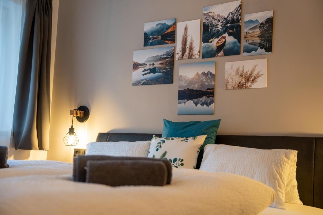 Apartment Waldherz Валд им Пинцгау Екстериор снимка