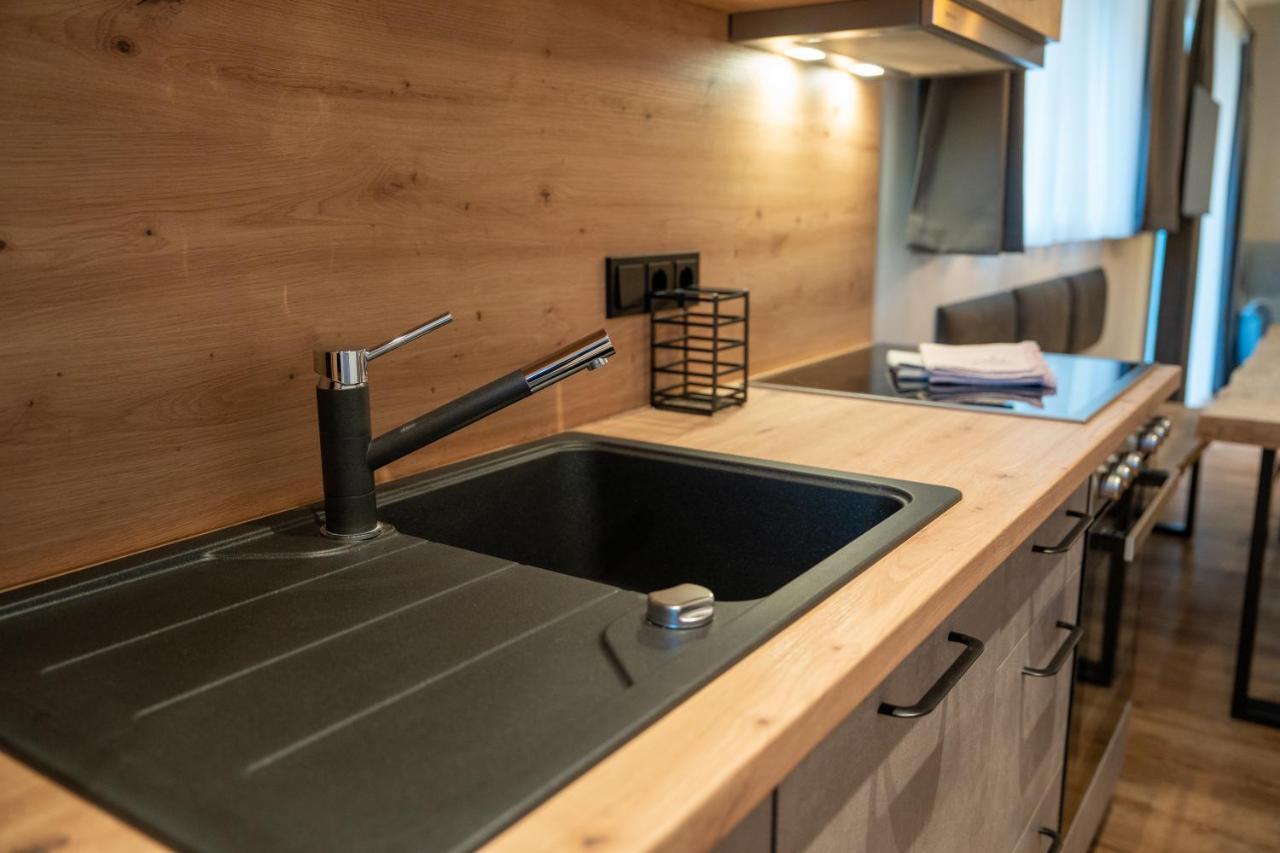 Apartment Waldherz Валд им Пинцгау Екстериор снимка
