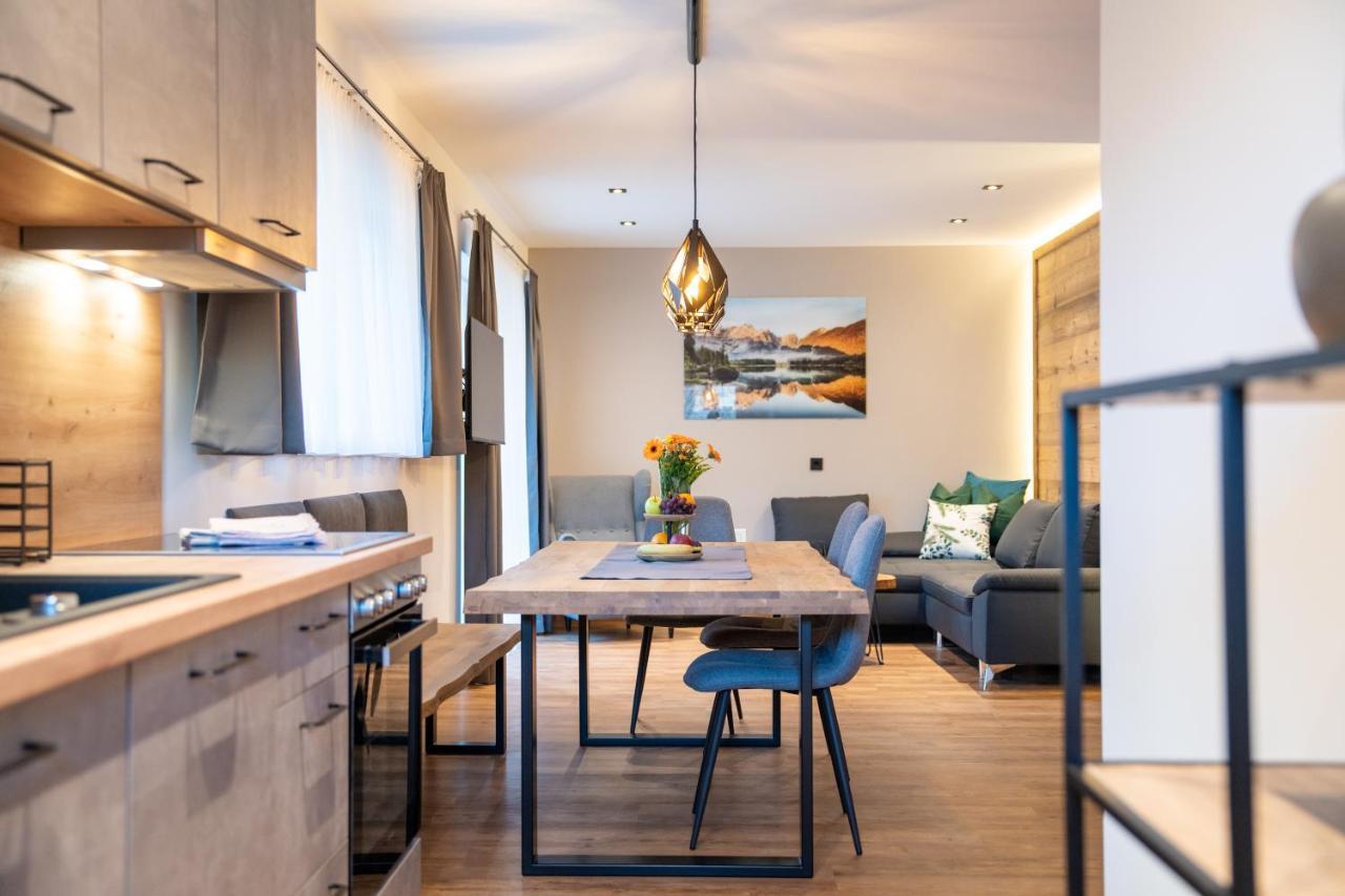Apartment Waldherz Валд им Пинцгау Екстериор снимка