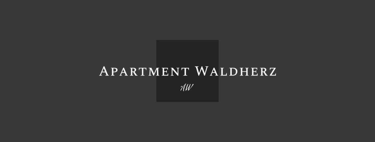 Apartment Waldherz Валд им Пинцгау Екстериор снимка